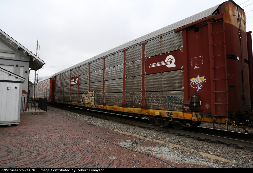 CSX Northbound